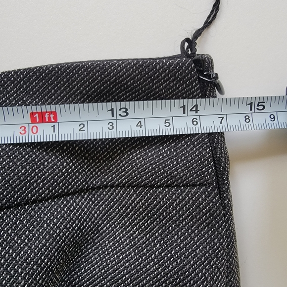 Giorgio Armani High-Rise Wide-Leg Pants - Picture 9 of 10